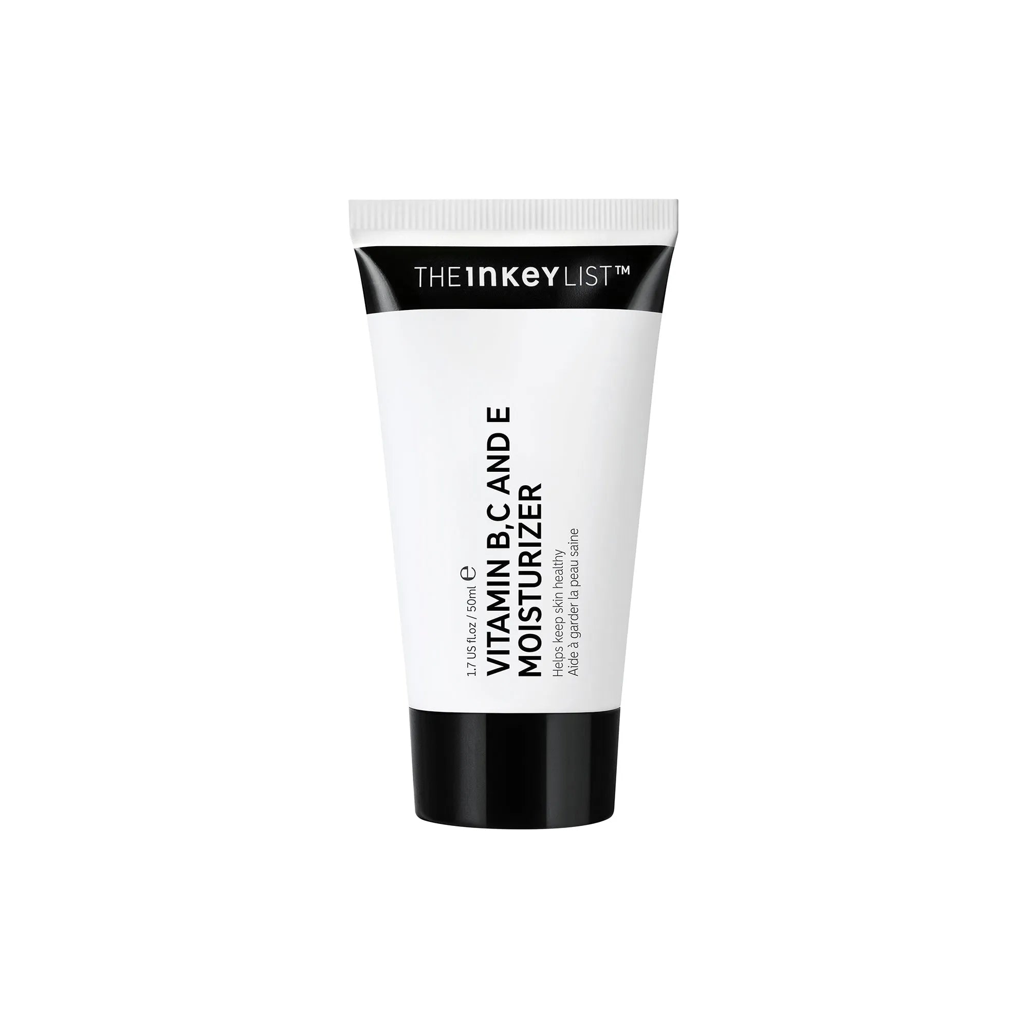 The Inkey List Vitamin BCE Moisturiser - 50ml