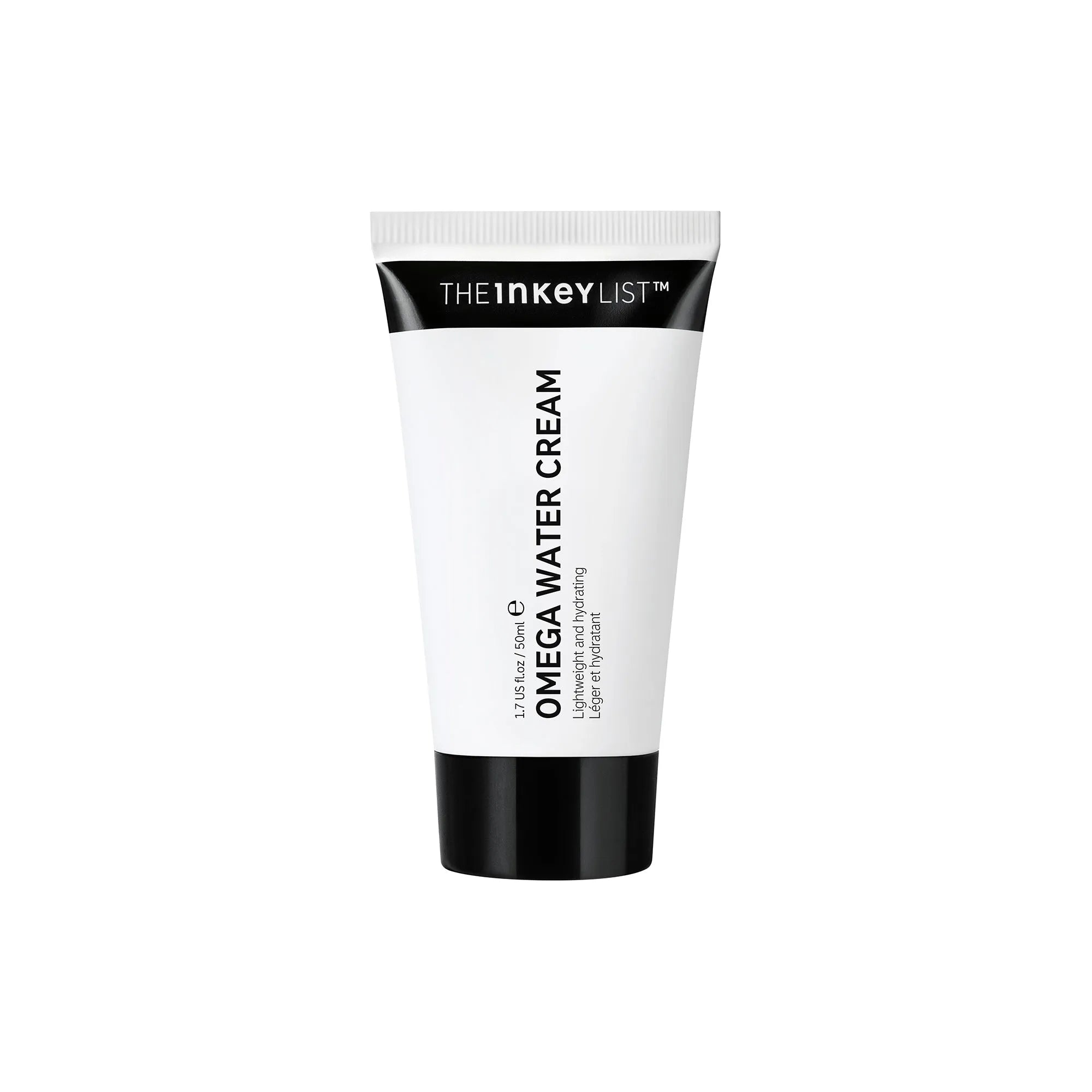 The Inkey List Omega Water Cream - 50ml