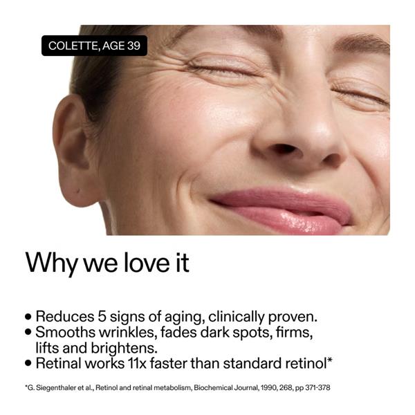 The Inkey List Advanced Retinal Serum - 15ml