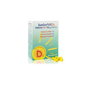 Junior Vit D3 Pure Vitamin D Caps 400iu - 100 Capsules