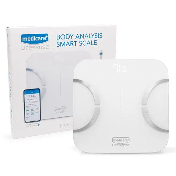 Medicare Lifesense Body Analysis Scales