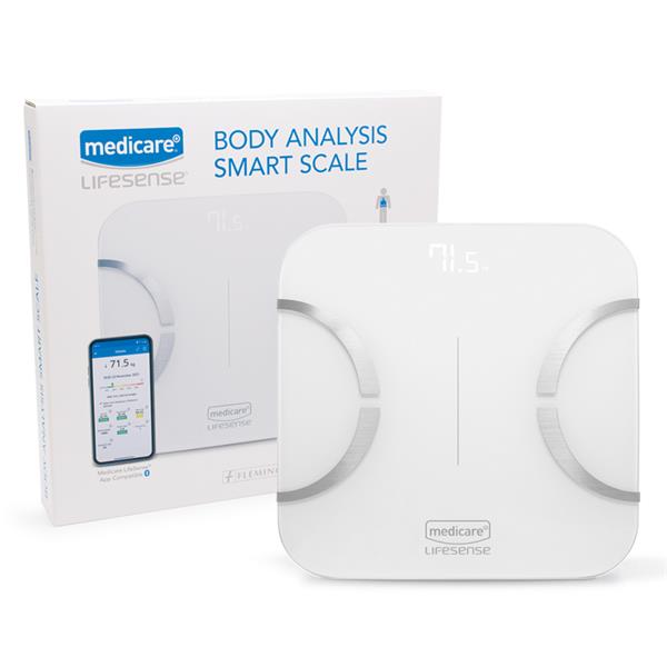 Medicare Lifesense Body Analysis Scales
