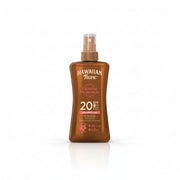 Hawaiian Tropical Dry Spray Oil Spf 20 - 200ml