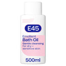 E45 Emollient Bath Oil - 500ml