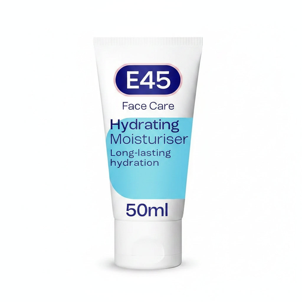 E45 Face Hydrating Moisturiser 50ml