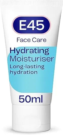 E45 Face Hydrating Moisturiser 50ml