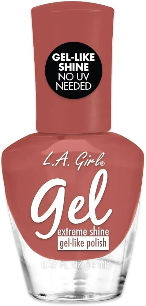 LA Girl Gel Shine Nail Polish - Serenade