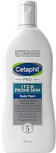 Cetaphil Pro Moisurise Lipid Bodywash - 295ml
