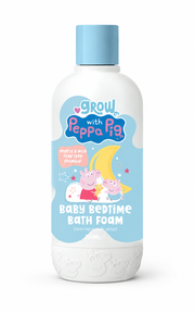 Peppa Pig Bed Time Bath Foam - 350ml
