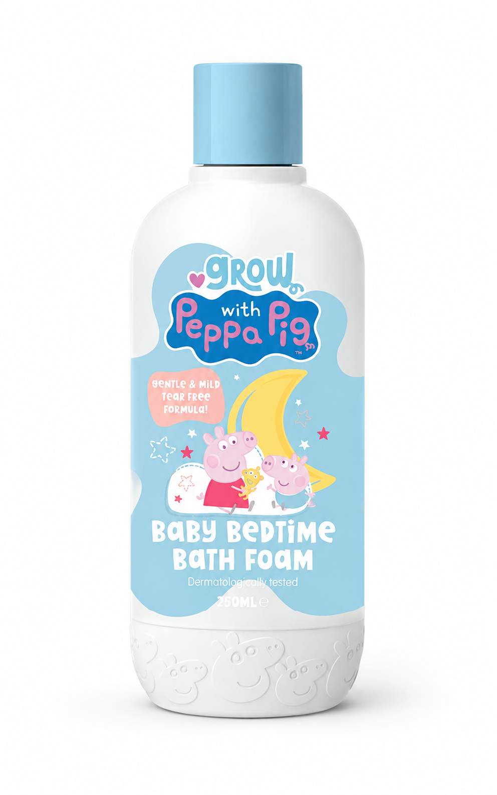 Peppa Pig Bed Time Bath Foam - 350ml