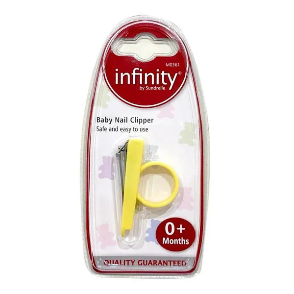 Infinity Baby Nail Clipper