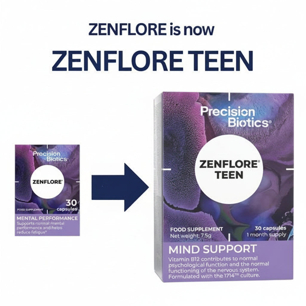 Zenflore Capsules 3 Month Supply - 3 x 30 Pack