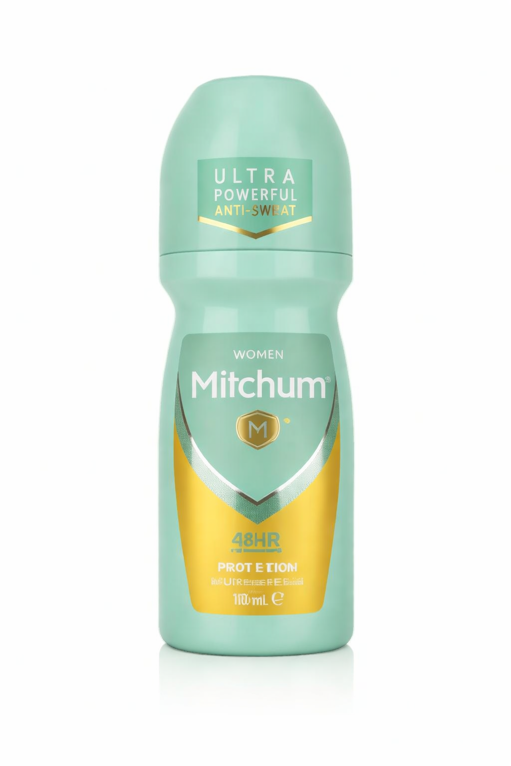 Mitchum Pure Fresh Roll On - 100ml