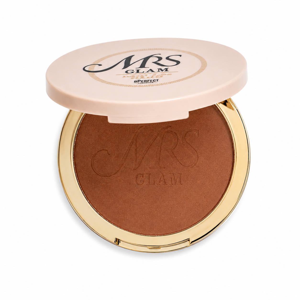 Mrs Glam Sunkissed Bronzer