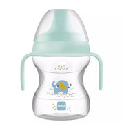 MAM Learn To Drink Cup Night  6+ Months - Blue