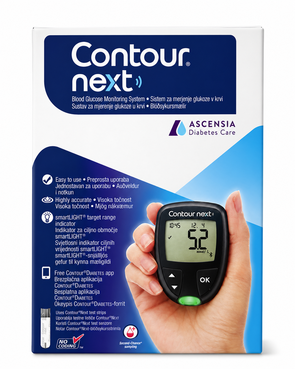 Contour Next Glucose Monitor