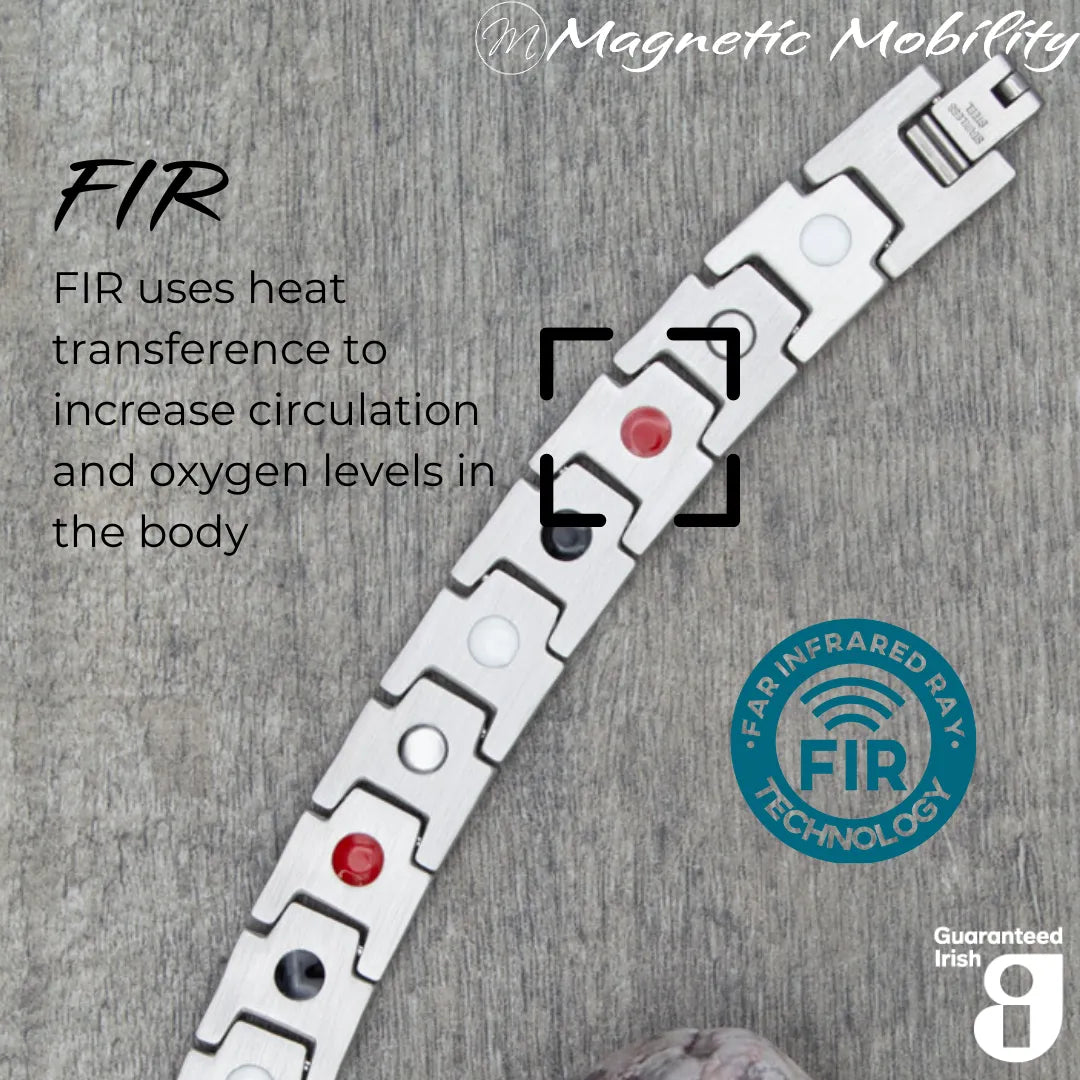 Alexander's Moon 4in1 Magnetic Bracelet