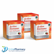 Pharma Plus Active Immune Berry Bundle - 3 Month Supply