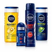 Nivea Energy Boost Bundle