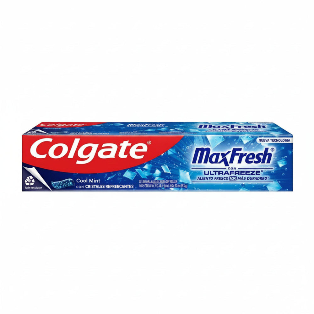 Colgate MaxFresh Cool Mint Toothpaste - 100ml