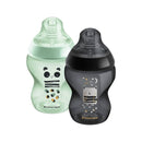 Tommee Tippee Easivent Bottle - 2Pk