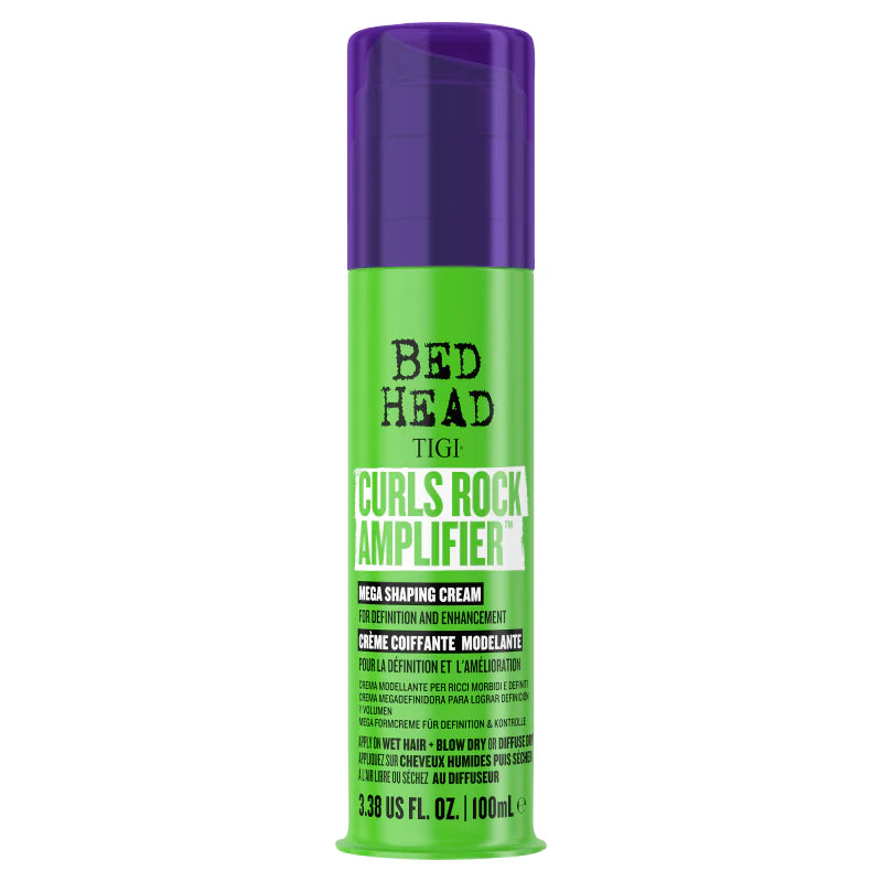 Bed Head Curls Rock Amplifier Cream - 100ml