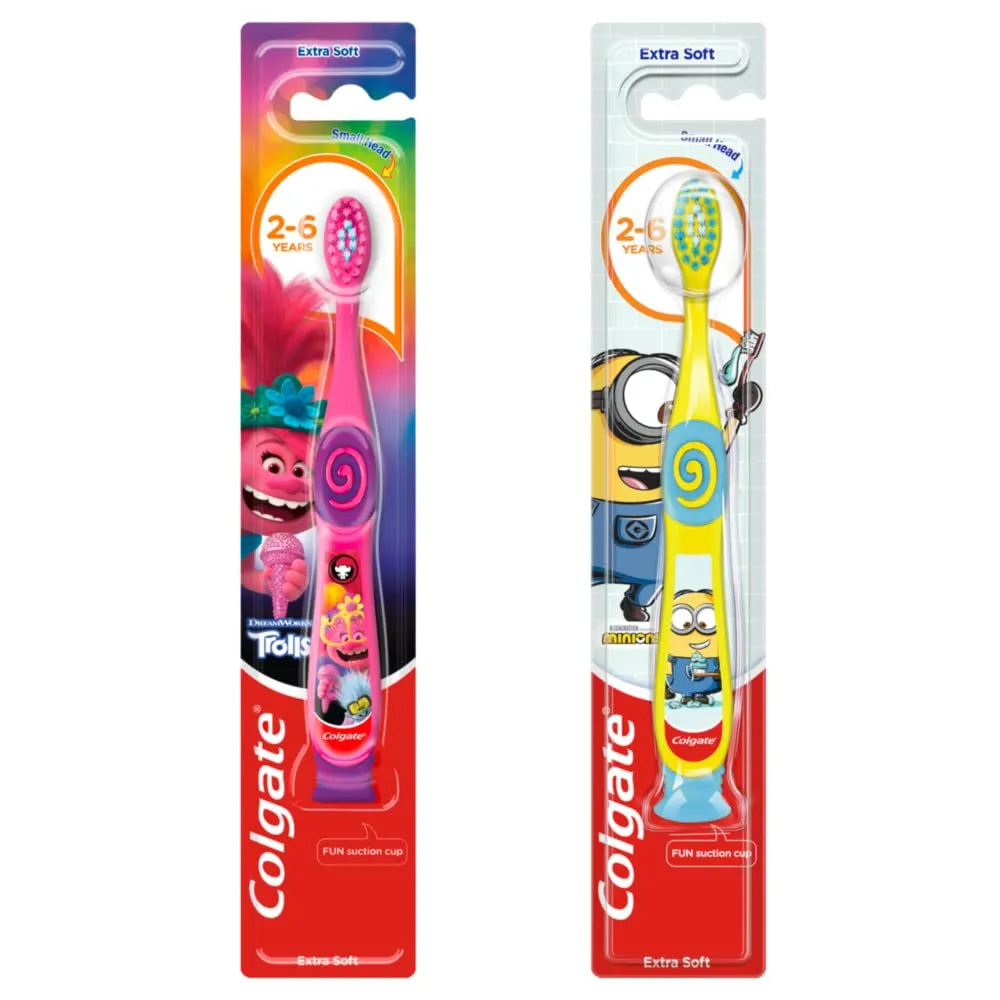Colgate Kids 3-5 Years Toothbrush