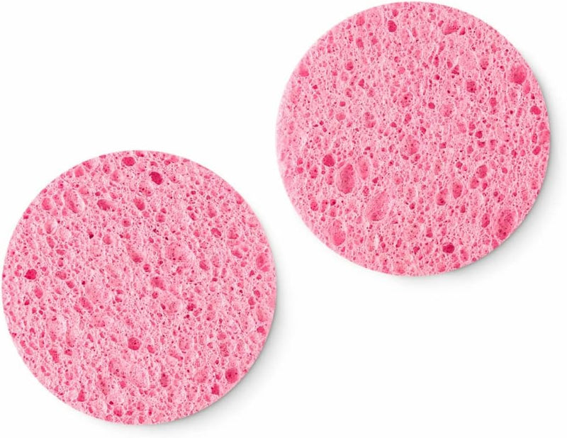 Pulse Professional Natural Soft Sponge 2pk