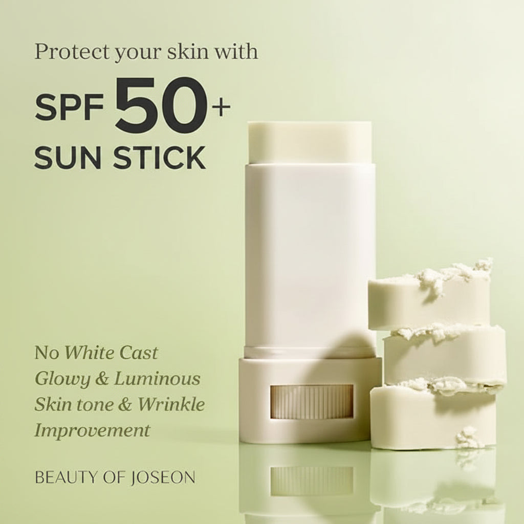 Beauty Of Joseon Matte Sun Stick Mugwort Camelia - 18g
