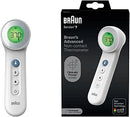 Braun Sensian™ 7 Non-Contact Forehead Thermometer with Age Precision Technology