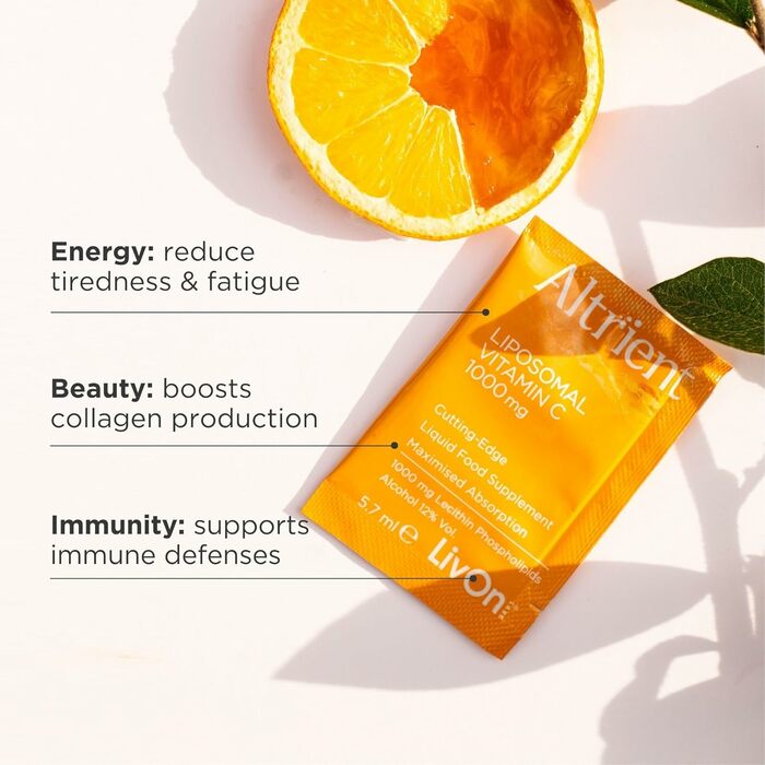 Altrient C Liposomal Vitamin C - 30 Pack