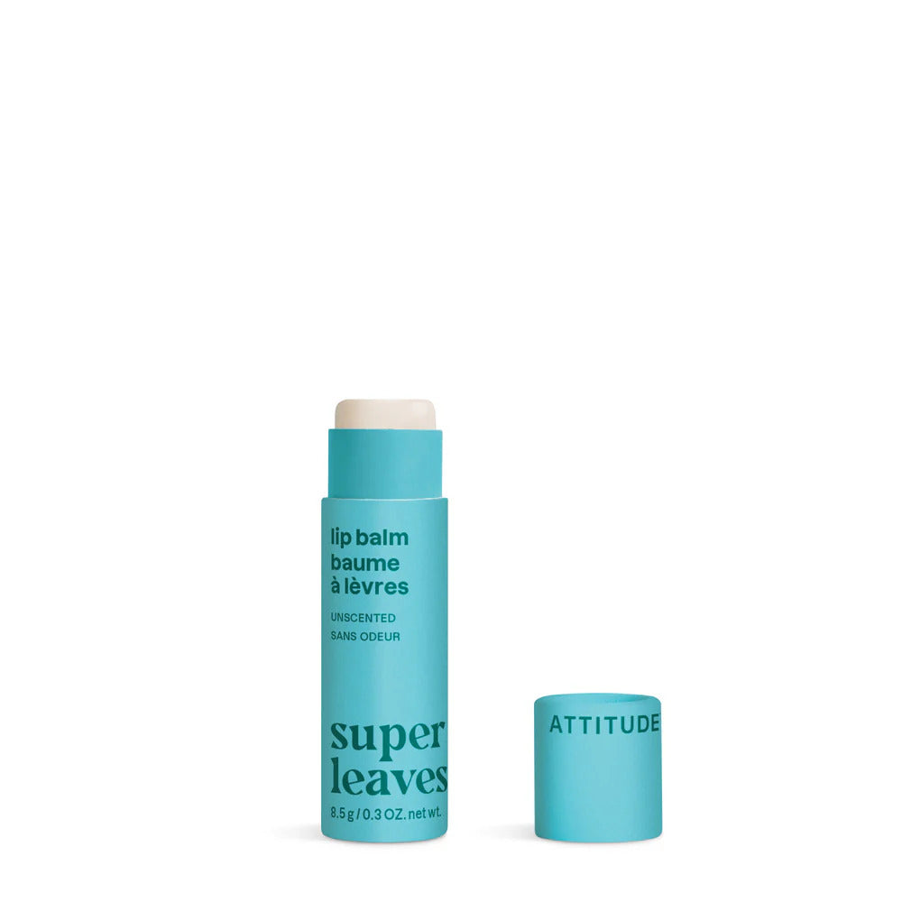 Attitude Lip Balm Unscented