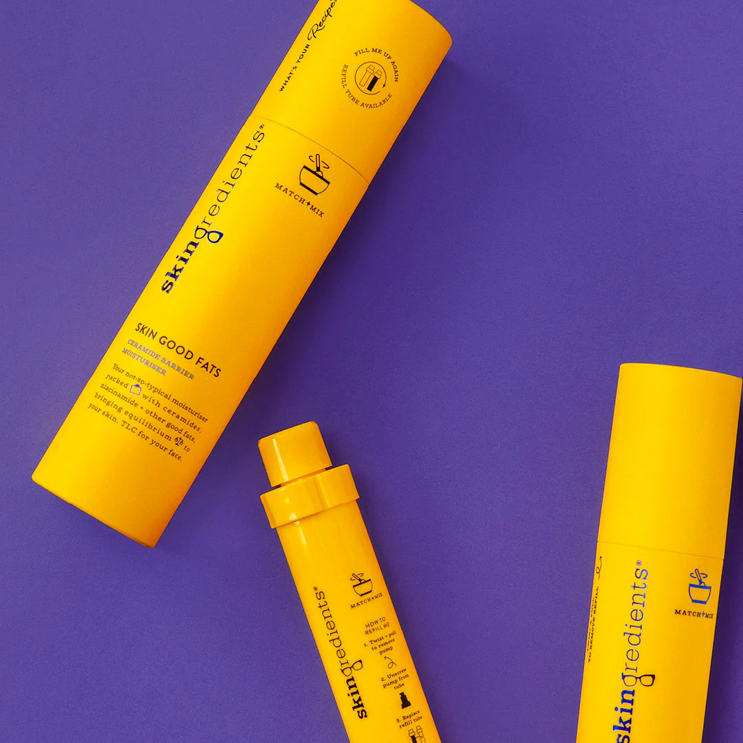 Skingredients Skin Good Fats Ultra-Hydrating Ceramide Moisturiser - 45ml
