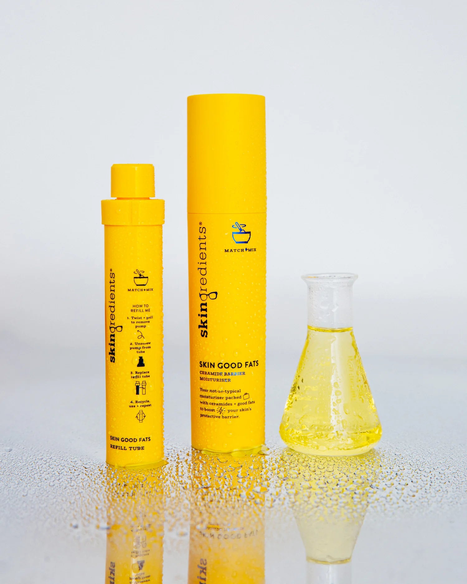 Skingredients Skin Good Fats Ultra-Hydrating Ceramide Moisturiser - 45ml