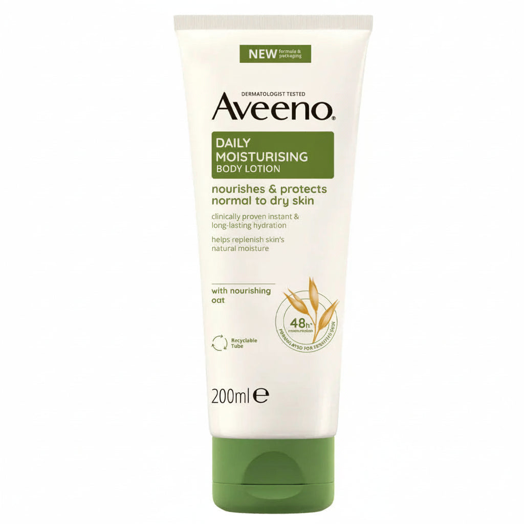 Aveeno Daily Moisturising Lotion - 200ml
