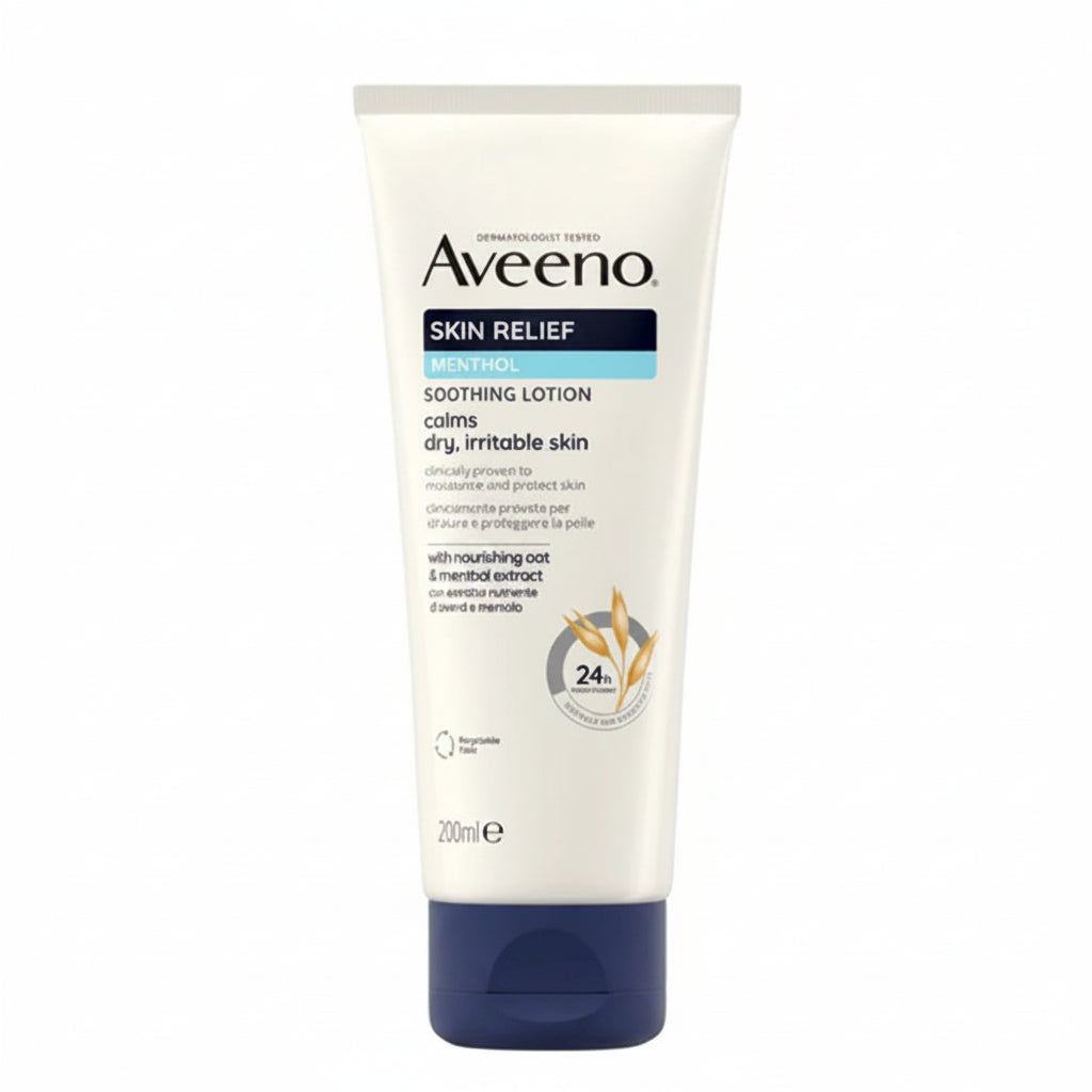 Aveeno Skin Relief Menthol Lotion - 200ml
