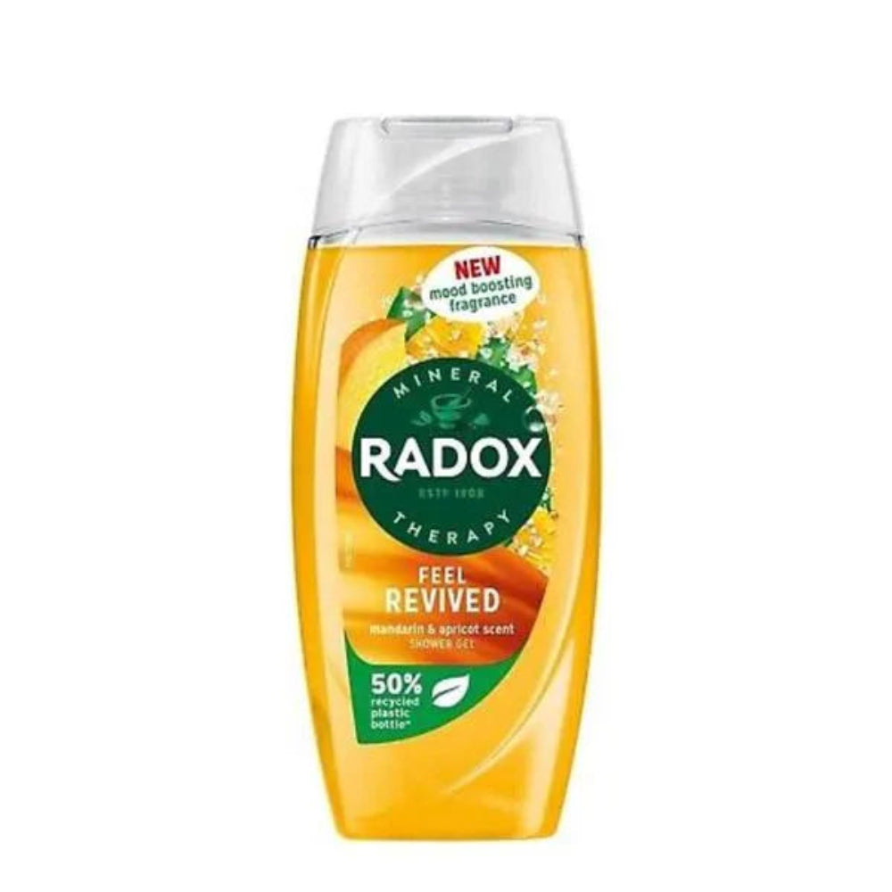 Radox Feel Revived Shower Gel - 225ml