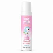 Kids Stuff Wacky Whip Hair & Body Wash Pink - 200ml
