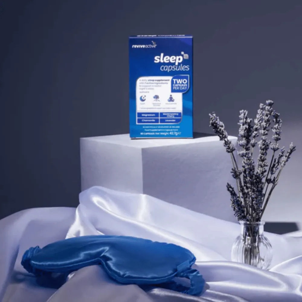 Revive Sleep Capsules - 60 Pack