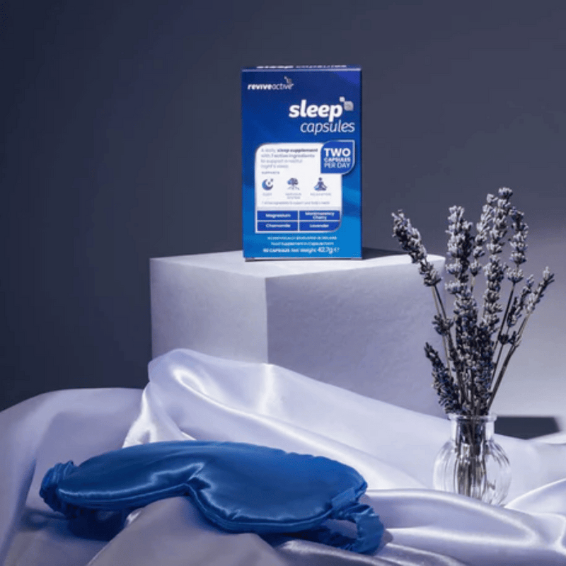 Revive Sleep Capsules - 3 x 60 Pack (3 Month Supply)