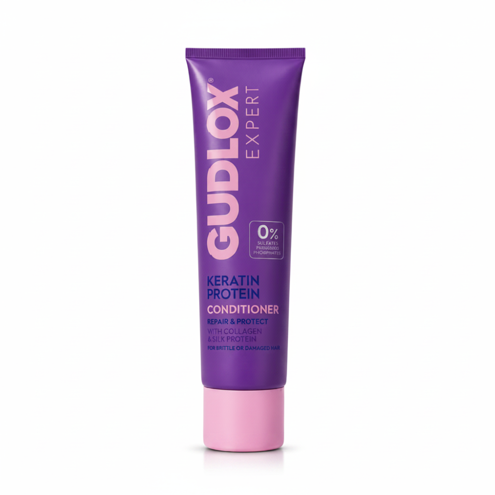 Gudlox Keratin Conditioner - 300ml