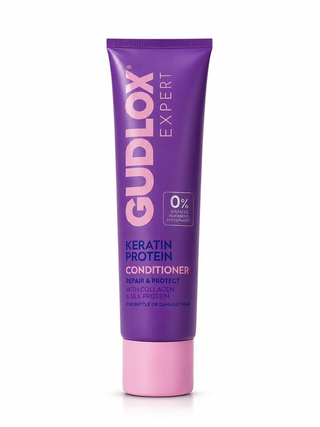 Gudlox Keratin Conditioner - 300ml