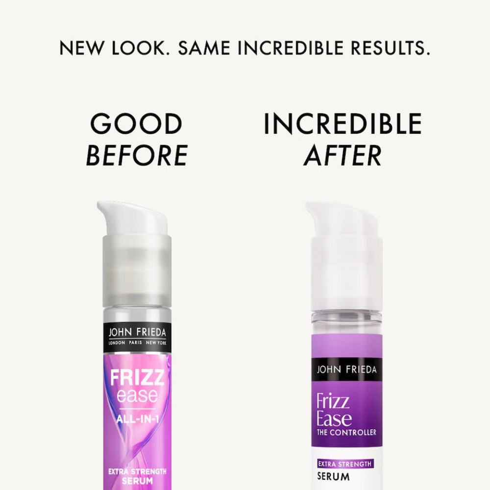 John Frieda Frizz Ease All-In-1 Serum - 50ml