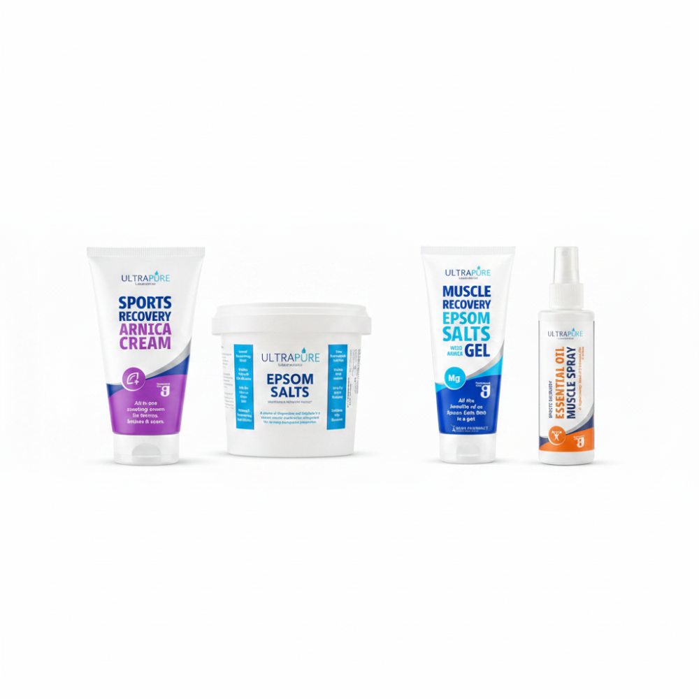 Ultrapure Family Sports Recovery Bundle