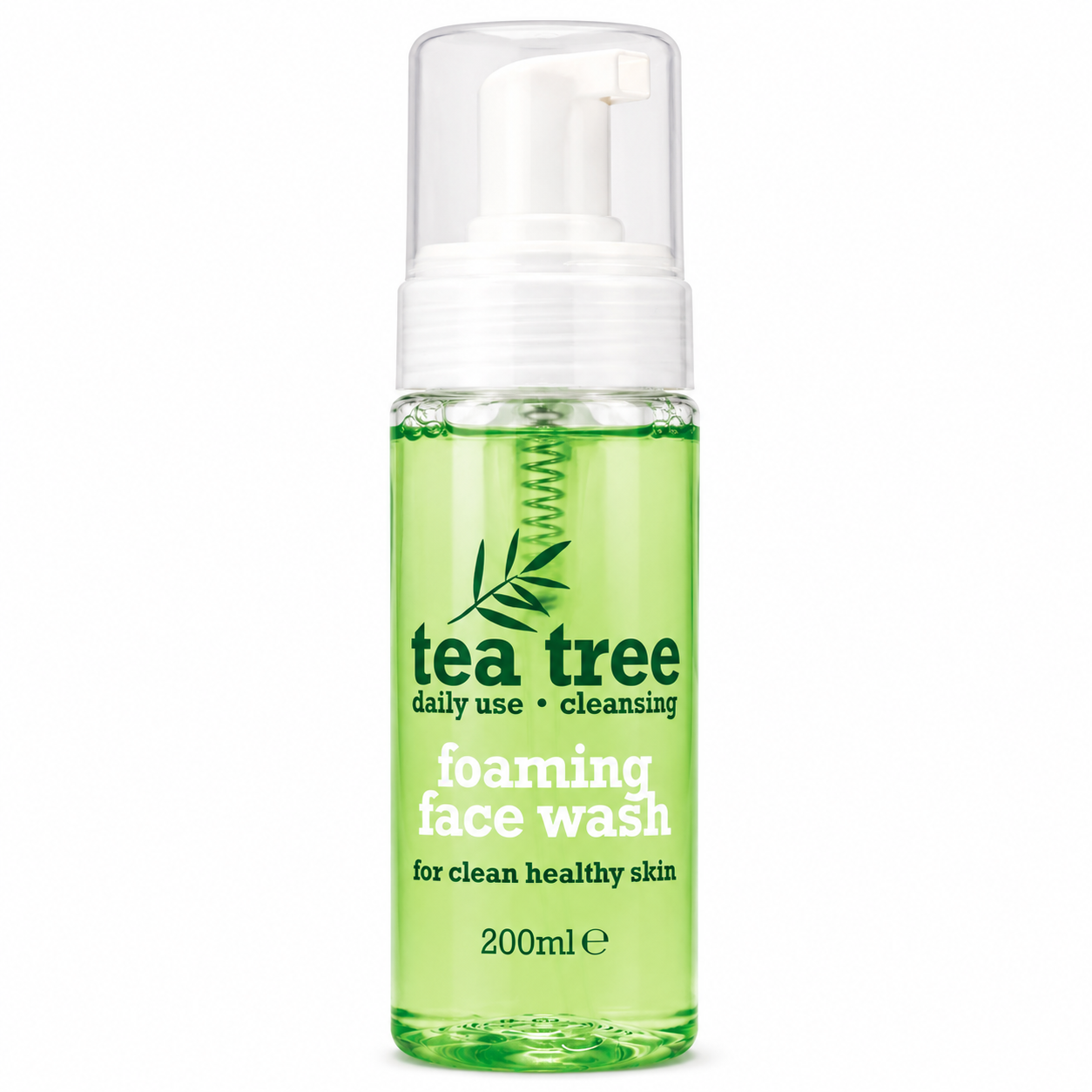 Xpel Tea Tree Foaming Face Wash - 200ml