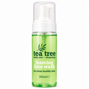 Xpel Tea Tree Foaming Face Wash - 200ml