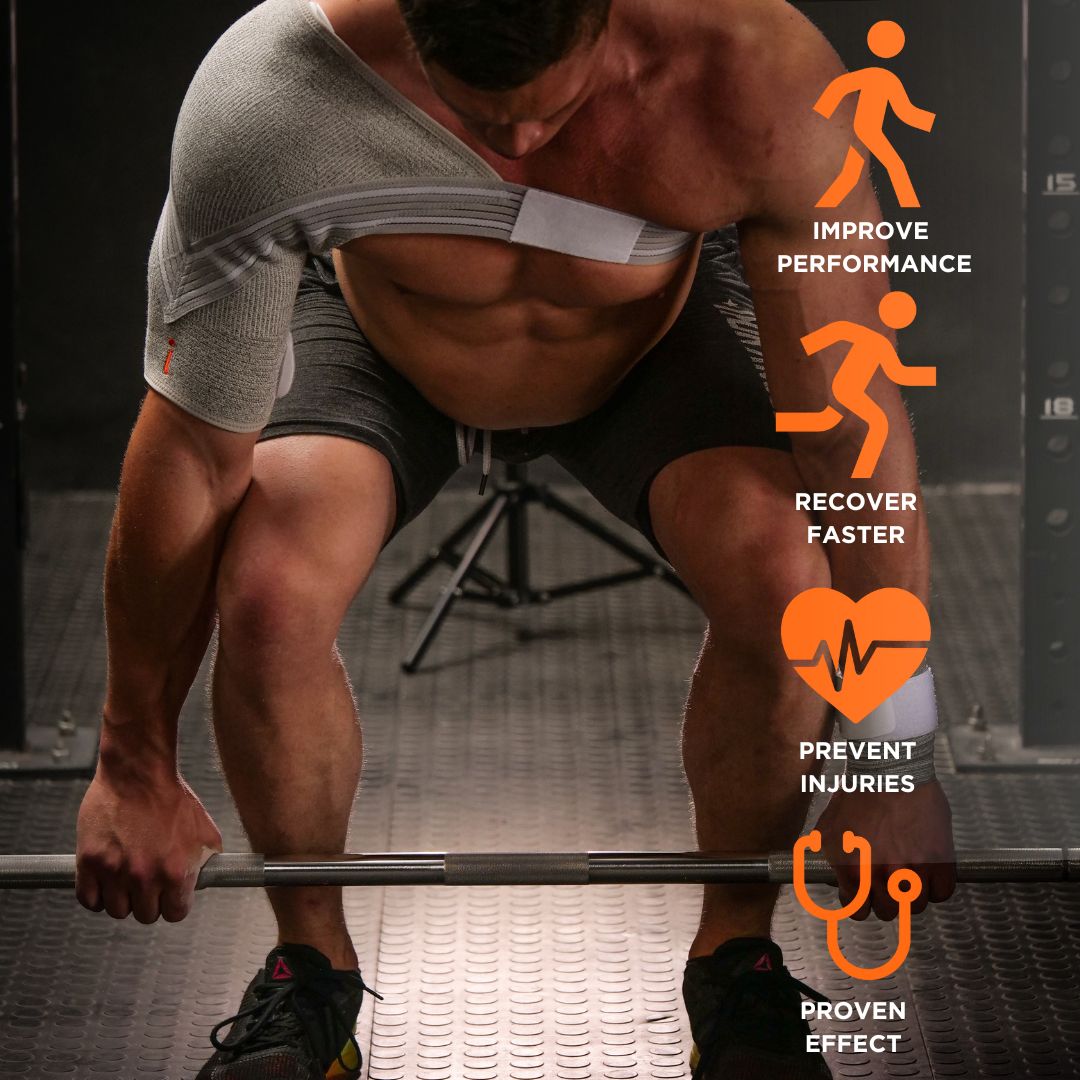 Incrediwear Shoulder Brace