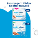 Waterwipes Biodegradable Baby Wipes 60 Pack X 4