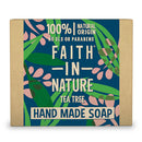 Faith In Nature Tea Tree Soap - 100g
