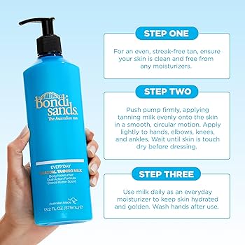 Bondi Sands Everyday Gradual Tanning Milk - 375ml